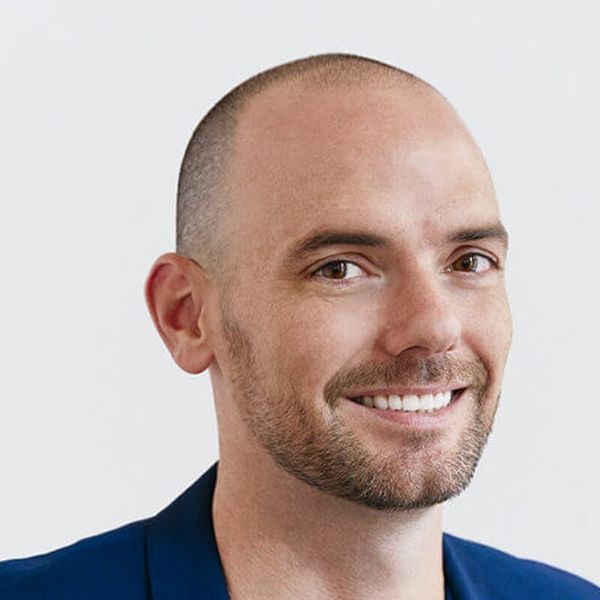 Portrait of Joe Marchese