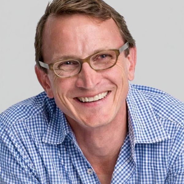 Portrait of David Dugan