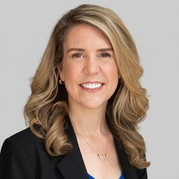 Portrait of Alicia Parker