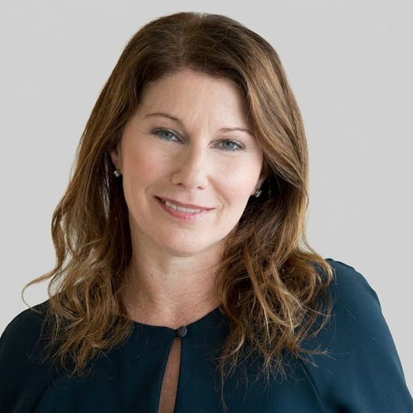 Portrait of Cheryl Guerin