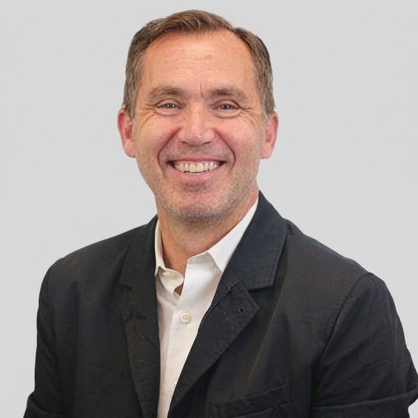 Portrait of Greg Shove