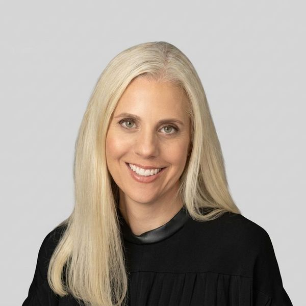 Portrait of Kristin Deutmeyer