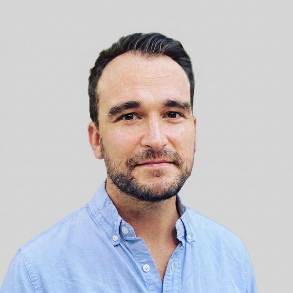 Portrait of Michael Domanic
