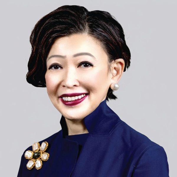 Portrait of Sonita Lontoh
