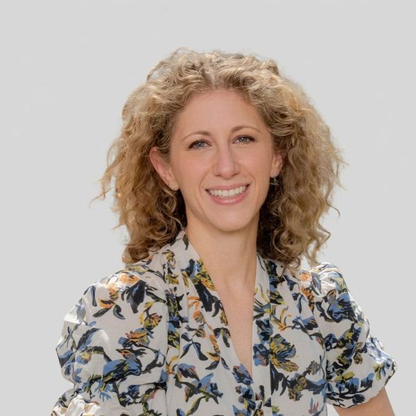 Portrait of Stephanie Fried