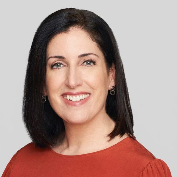 Portrait of Tara Walpert Levy