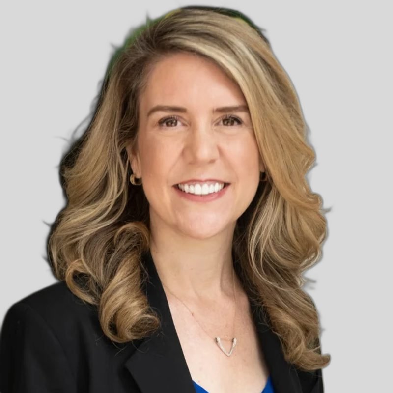 Portrait of Alicia Parker