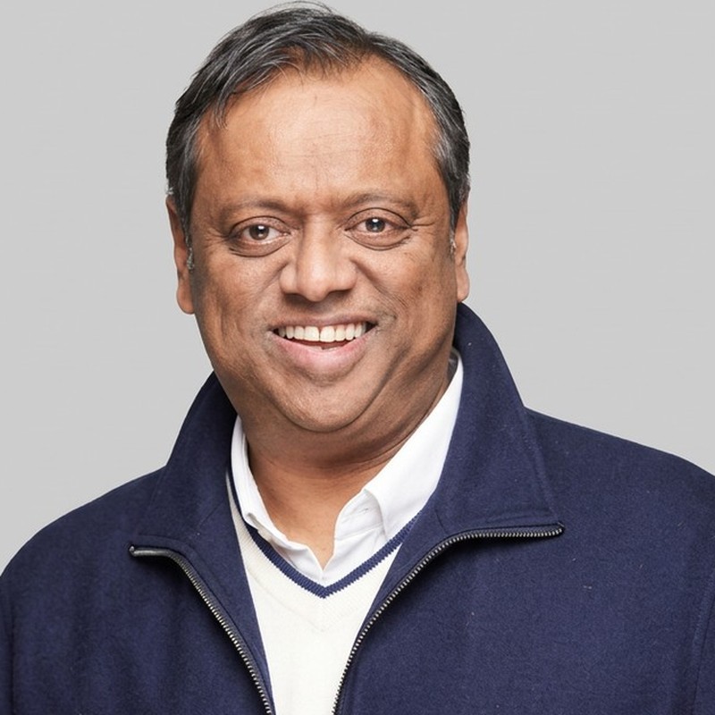 Portrait of Babs Rangaiah
