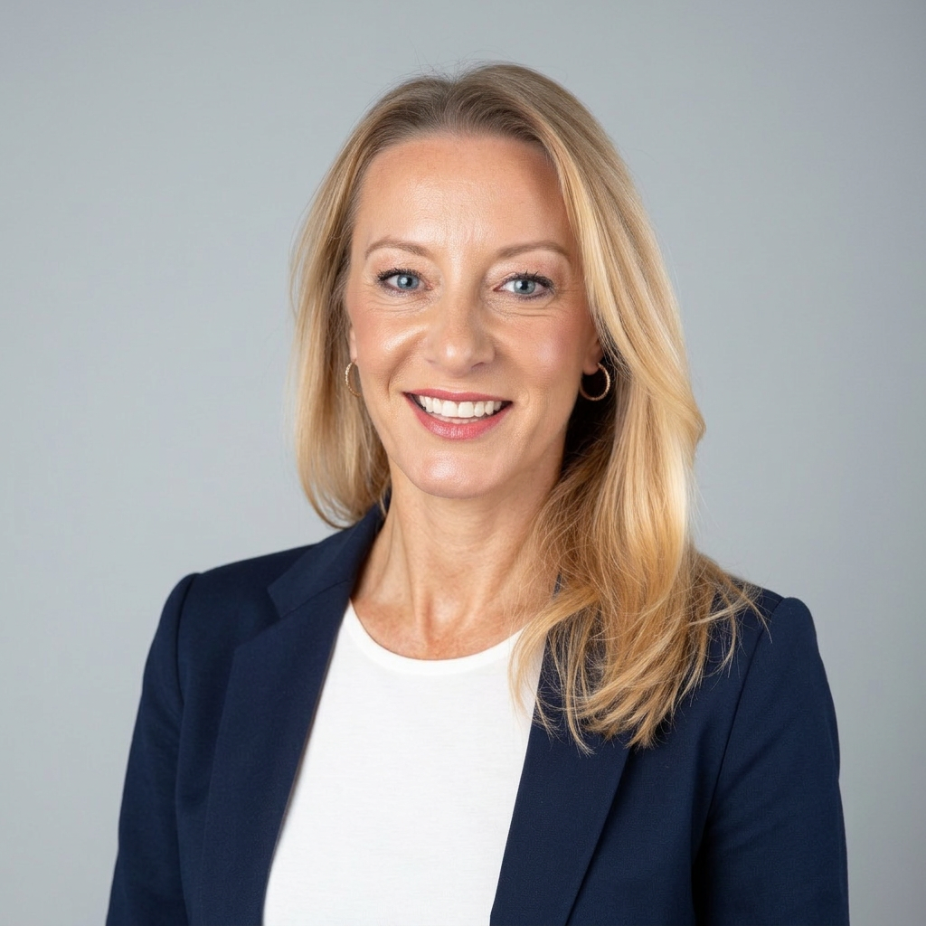 Portrait of Cheryl Fielding