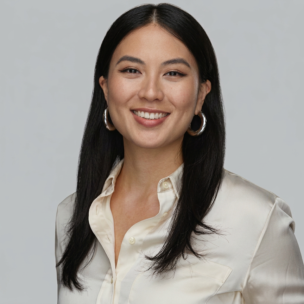 Portrait of Emma Zhang