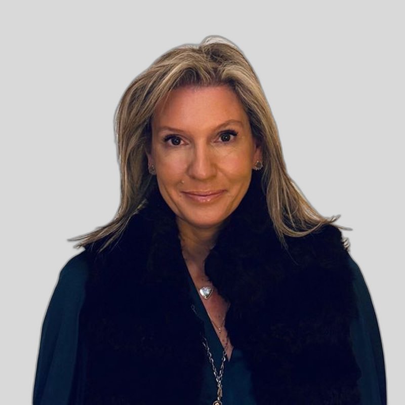 Portrait of Janet Balis