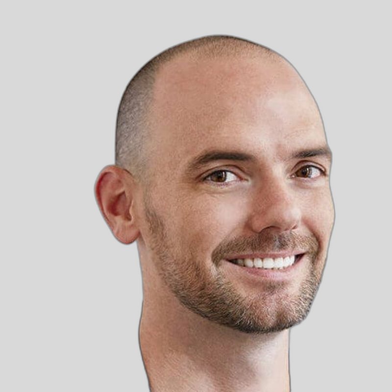Portrait of Joe Marchese