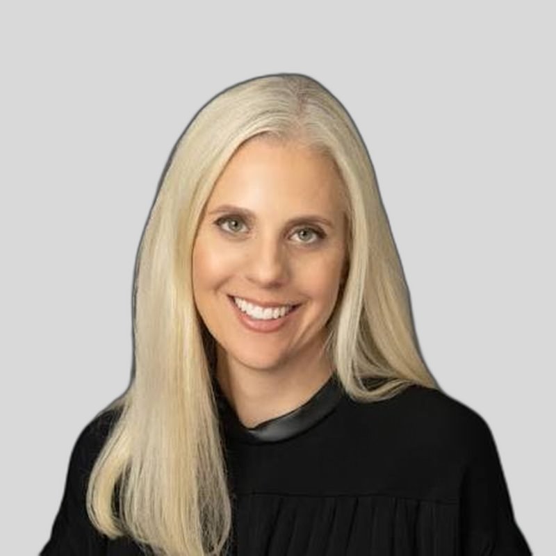 Portrait of Kristin Deutmeyer