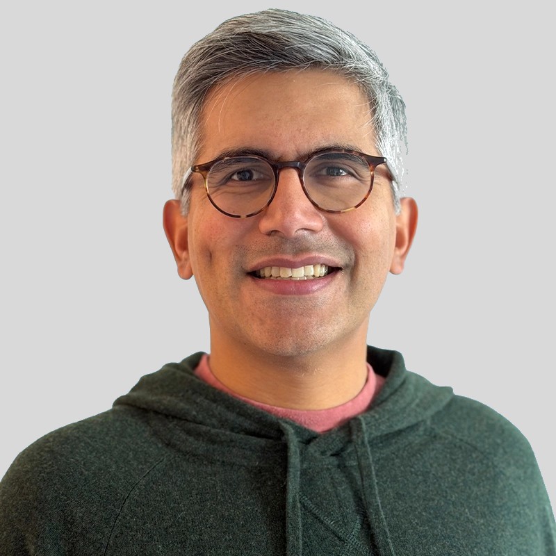 Portrait of Rana Kashyap