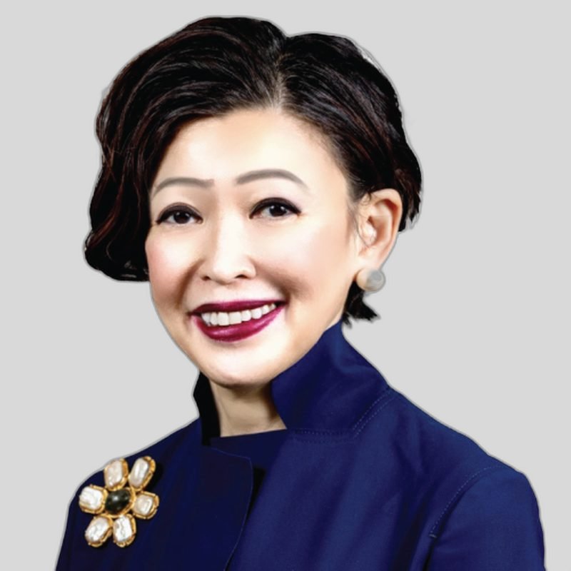 Portrait of Sonita Lontoh