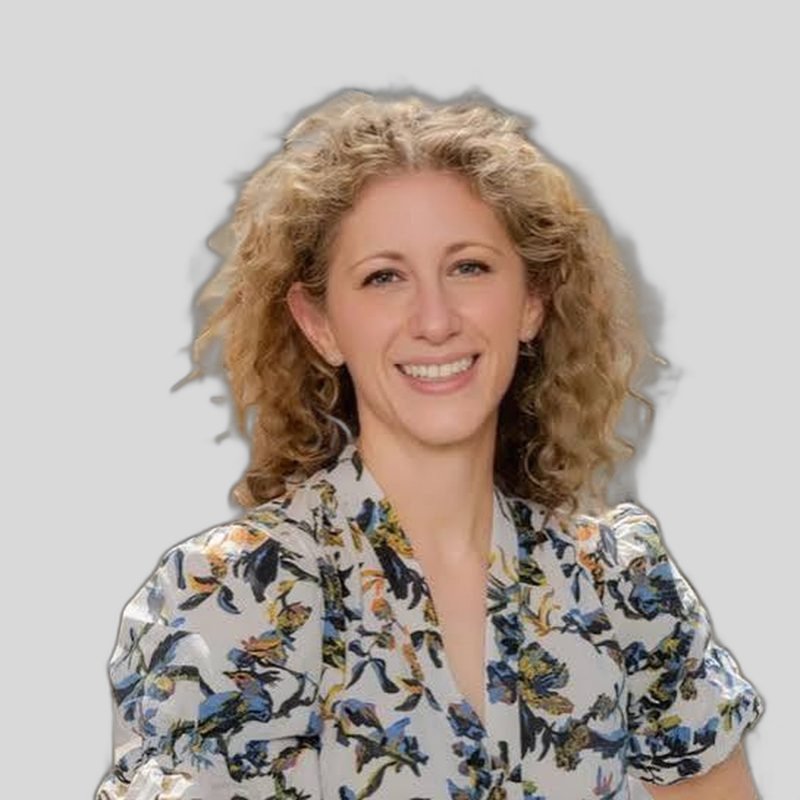 Portrait of Stephanie Fried