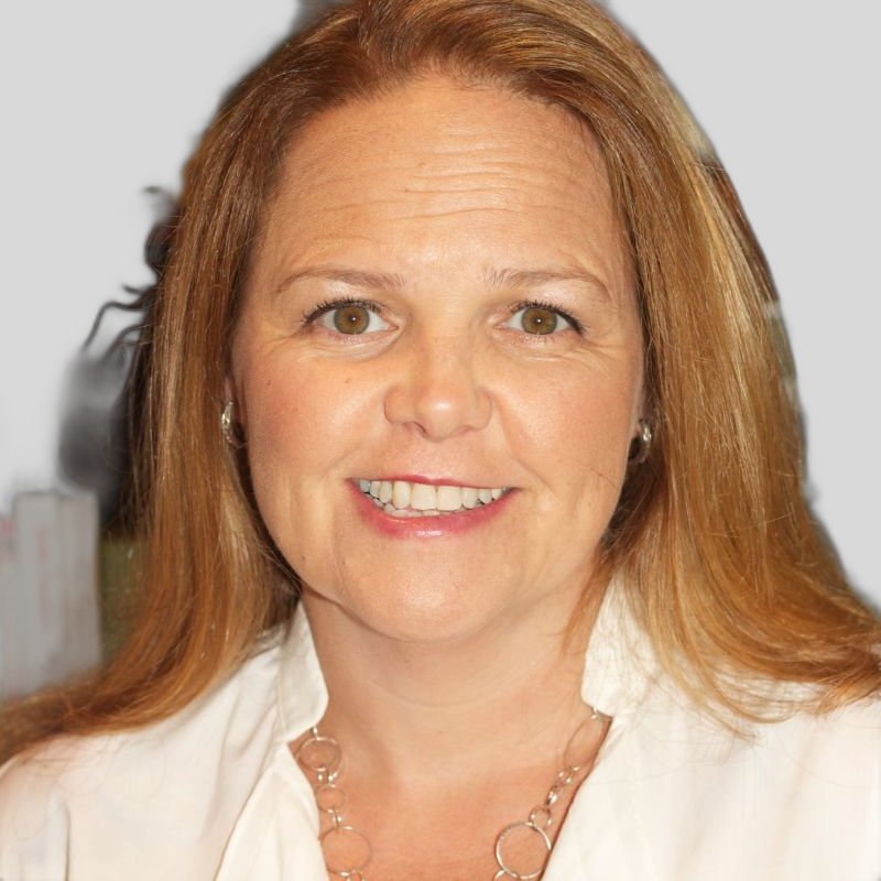 Portrait of Suzanne Vranica